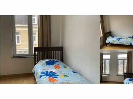 immeuble mixte à louer à rue du midi bruxelles (vbe01530)