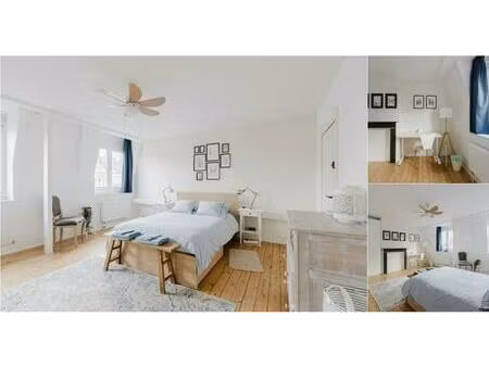 immeuble mixte en colocation à avenue jules malou etterbeek (vbe01514)