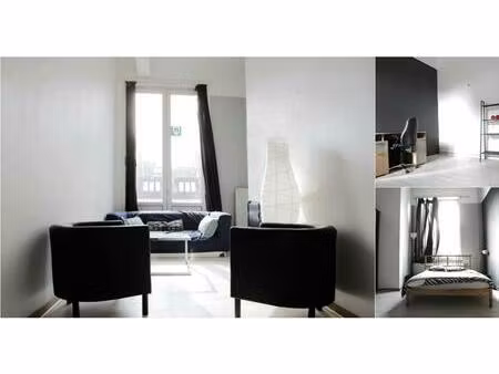 immeuble mixte en colocation à rue du trône ixelles (vbe01515)