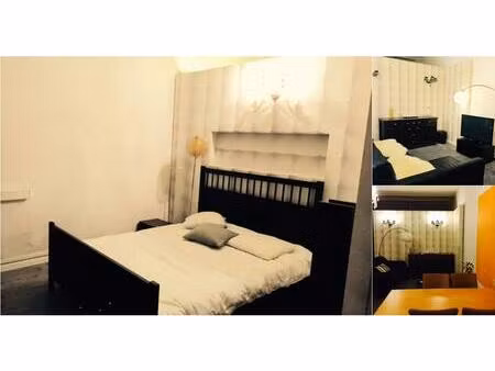 immeuble mixte en colocation à rue du trône ixelles (vbe01517)