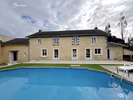 achat : maison (44470)