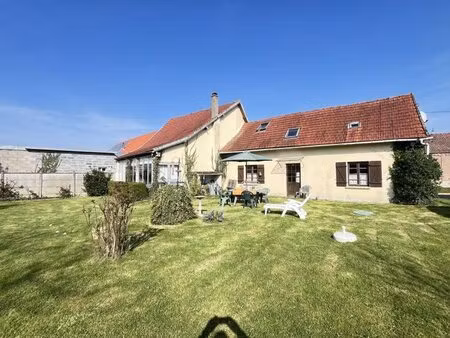 fermette 3 chambres sur 960m2