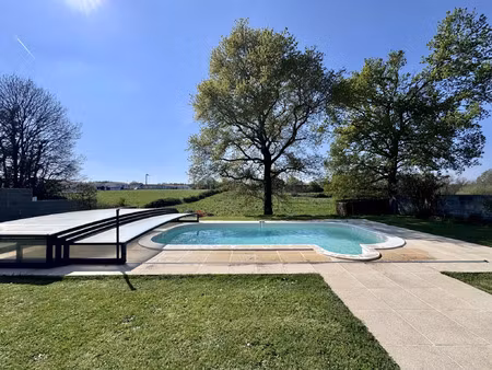 vente maison piscine à la mothe-achard (85150) : à vendre piscine / 82m² la mothe-achard