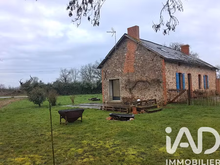 vente maison au louroux-beconnais (49370) : à vendre / 127m² le louroux-beconnais