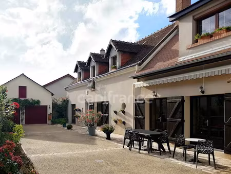 vente maison 7 pièces 180 m² noyers-sur-cher (41140)