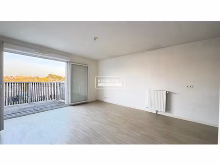 vente appartement 2 pièces à couëron (44220) : à vendre 2 pièces / 47m² couëron