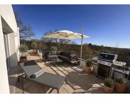 vente appartement 3 pièces à saint-léger-des-bois (49170) : à vendre 3 pièces / 75m² saint