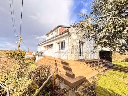 vente maison à basse-goulaine (44115) : à vendre / 121m² basse-goulaine