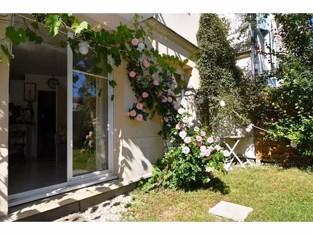 vente maison 5 pièces 88.28 m² à chatou (78400)  595 000 €