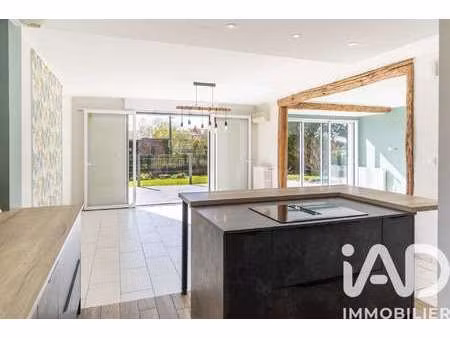 vente maison à la séguinière (49280) : à vendre / 174m² la séguinière