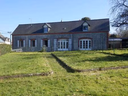 vente maison à loiron-ruillé (53320) : à vendre / 98m² loiron-ruillé