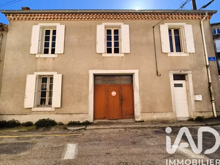 vente maison à mazamet (81200) : à vendre / 90m² mazamet