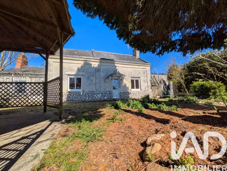 vente maison à neuillé (49680) : à vendre / 92m² neuillé