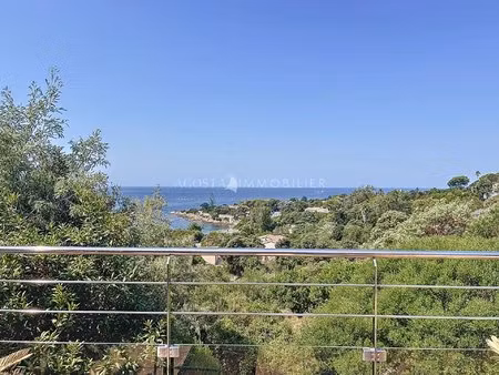 rupione - plage a pied- vue mer panoramique