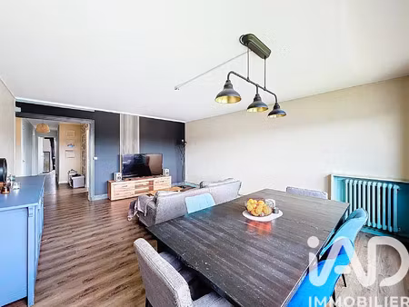 vente appartement 4 pièces à ploumagoar (22970) : à vendre 4 pièces / 92m² ploumagoar