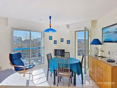 vente appartement 3 pièces à quiberon (56170) : à vendre 3 pièces / 46m² quiberon