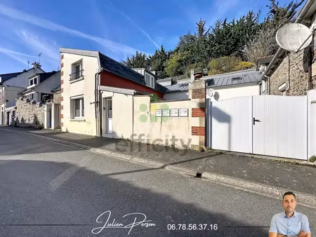 vente maison à binic-etables-sur-mer (22680) : à vendre / 79m² binic-etables-sur-mer
