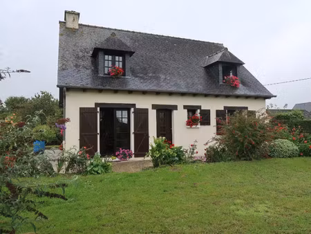 vente maison à plouasne (22830) : à vendre / 103m² plouasne