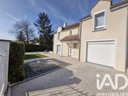 vente maison à romilly-sur-seine (10100) : à vendre / 153m² romilly-sur-seine