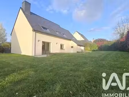 vente maison à saint-senoux (35580) : à vendre / 136m² saint-senoux