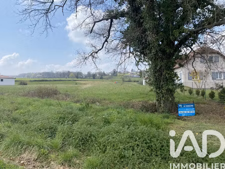 vente terrain à fréchou-fréchet (65190) : à vendre / 2350m² fréchou-fréchet