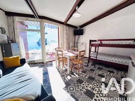 vente appartement t1 à astugue (65200) : à vendre t1 / 28m² astugue