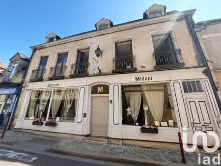 vente immeuble 357 m²