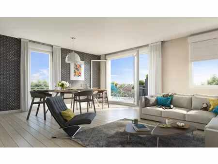 vente appartement 2 pièces