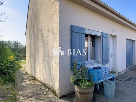 vente maison au trait (76580) : à vendre / 80m² le trait