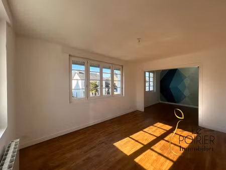 location appartement 3 pièces à lamballe (22400) : à louer 3 pièces / 72m² lamballe