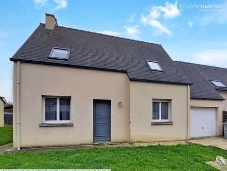 location maison à plélan-le-grand (35380) : à louer / 89m² plélan-le-grand