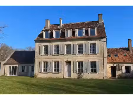 vente maison 12 pièces