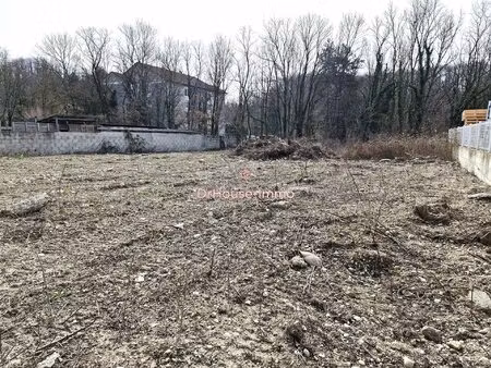 terrain plat constructible