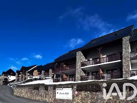 vente appartement t1 piscine à astugue (65200) : à vendre t1 piscine / 28m² astugue