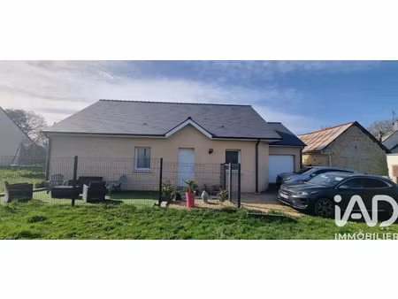 vente maison 5 pièces 95 m² le gâvre (44130)