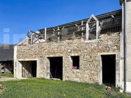vente maison 6 pièces 115 m² loireauxence (44370)