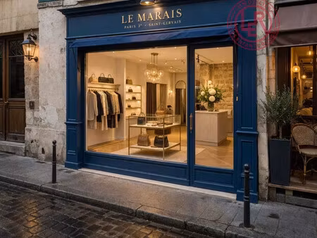 location boutique 1 pièce