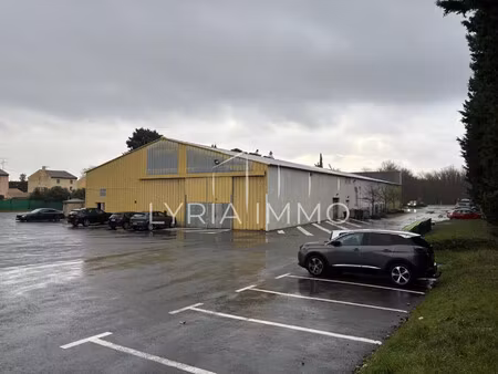 location local commercial 1 pièce