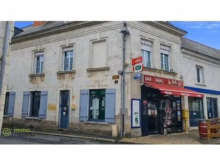 vente immeuble 213 m² beaufort-en-anjou (49250)