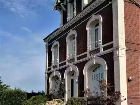 vente propriété 8 pièces 220 m² à gainneville (76700)  487 000 €