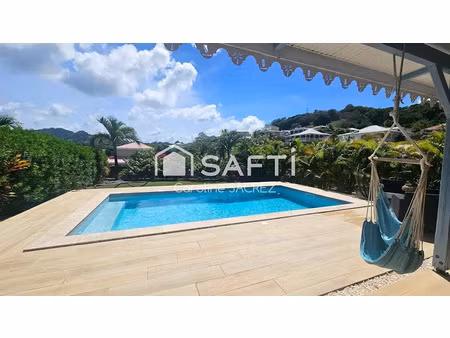 vente maison 4 pièces 75 m² à le robert (97231)  432 000 €