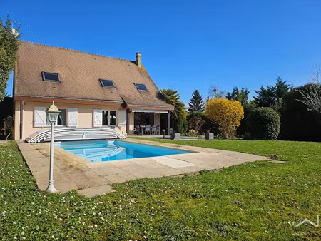 vente maison 7 pièces 160 m² à mézières-sur-seine (78970)  479 000 €