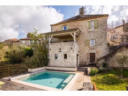 vente maison 5 pièces 157 m² pradines (46090)