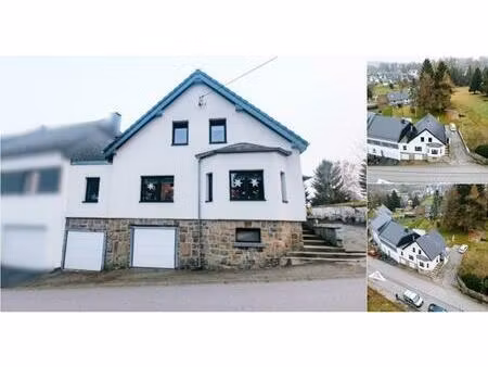 maison à vendre à brückberg 32 bullange (vbe01069)
