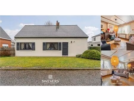 maison à vendre à mosstraat 10 koersel (rbv54008)