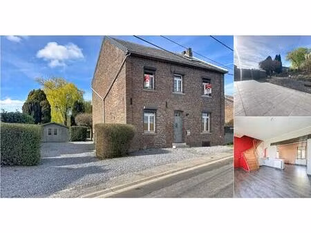 maison à vendre à rue cornuchamp 47 braives (vbe01409)