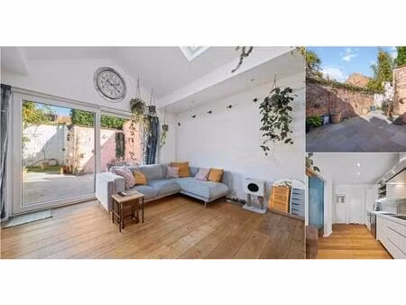 maison à vendre à blokstraat 42 bruges (rbv53996)