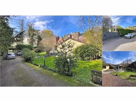 bungalow à vendre à rue bairoua 93 liège (vbe01299)