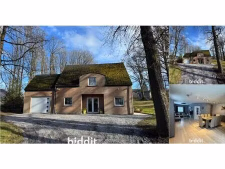 maison en vente publique à route de banneux 113 fraipont (vbe01359)