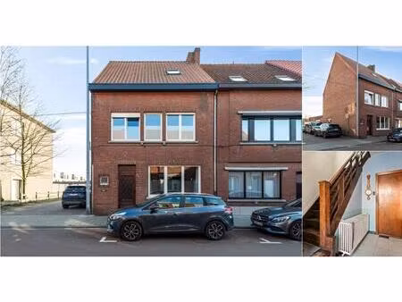 maison à vendre à apostoliekenstraat 109 turnhout (rbv53971)